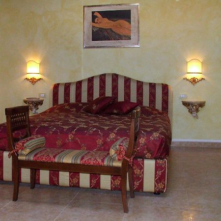 פררה Locanda Modigliani מראה חיצוני תמונה