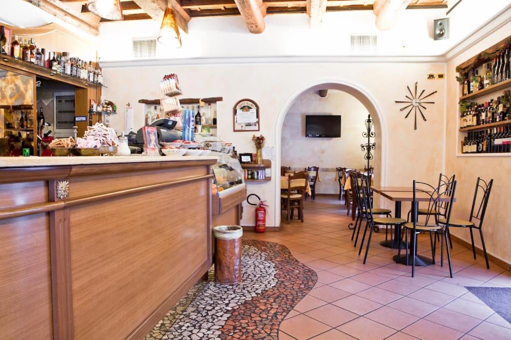 פררה Locanda Modigliani מראה חיצוני תמונה