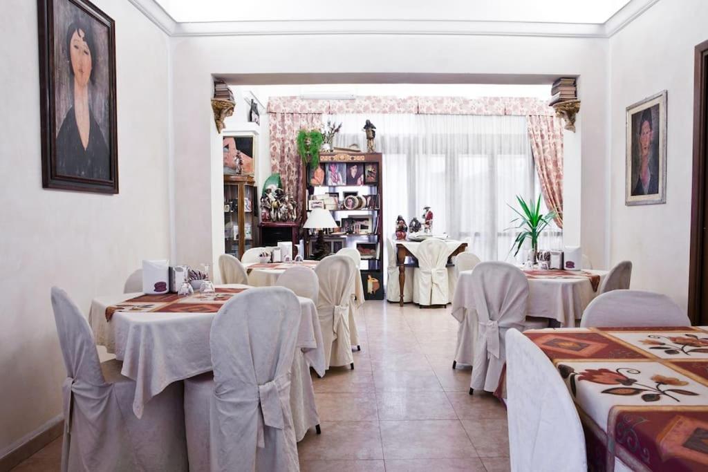 פררה Locanda Modigliani מראה חיצוני תמונה