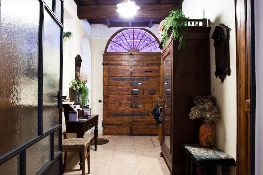 פררה Locanda Modigliani מראה חיצוני תמונה