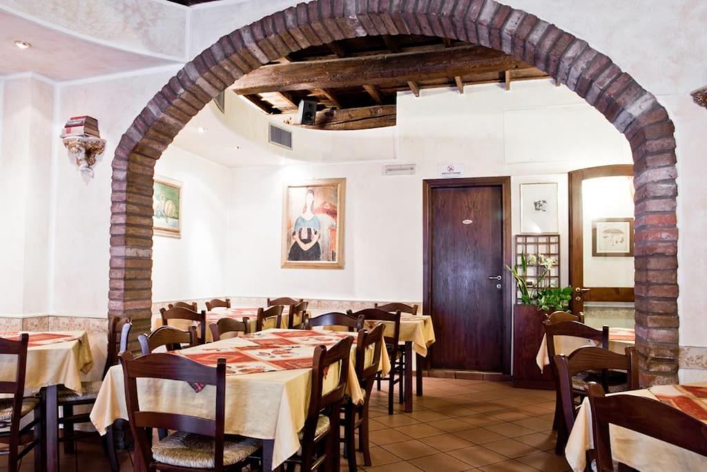 פררה Locanda Modigliani מראה חיצוני תמונה
