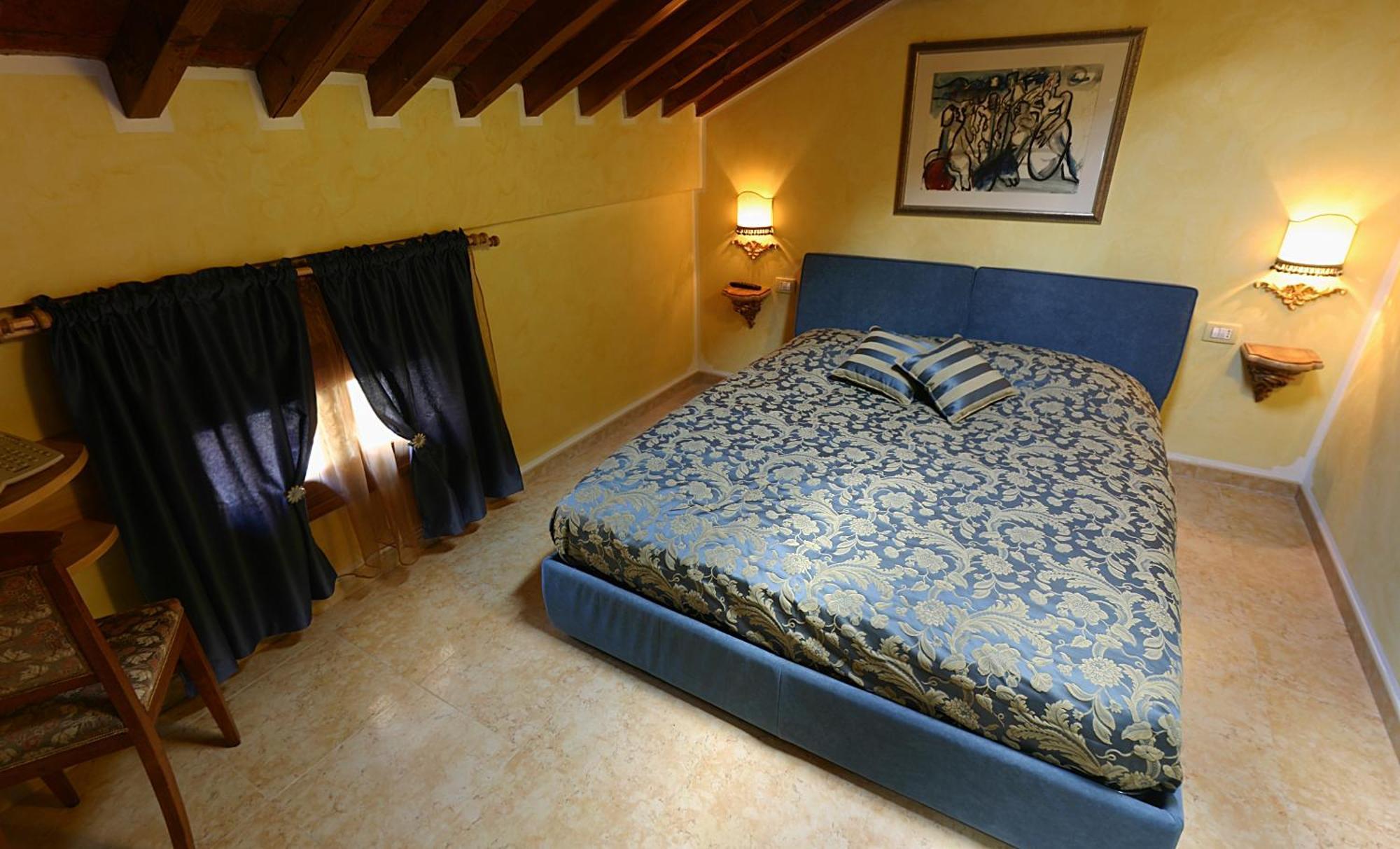 פררה Locanda Modigliani מראה חיצוני תמונה