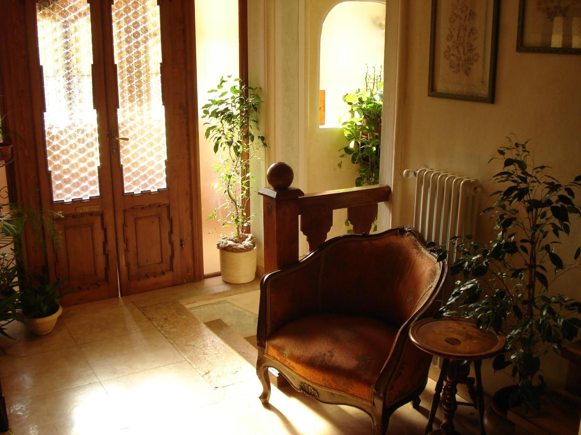 פררה Locanda Modigliani מראה חיצוני תמונה