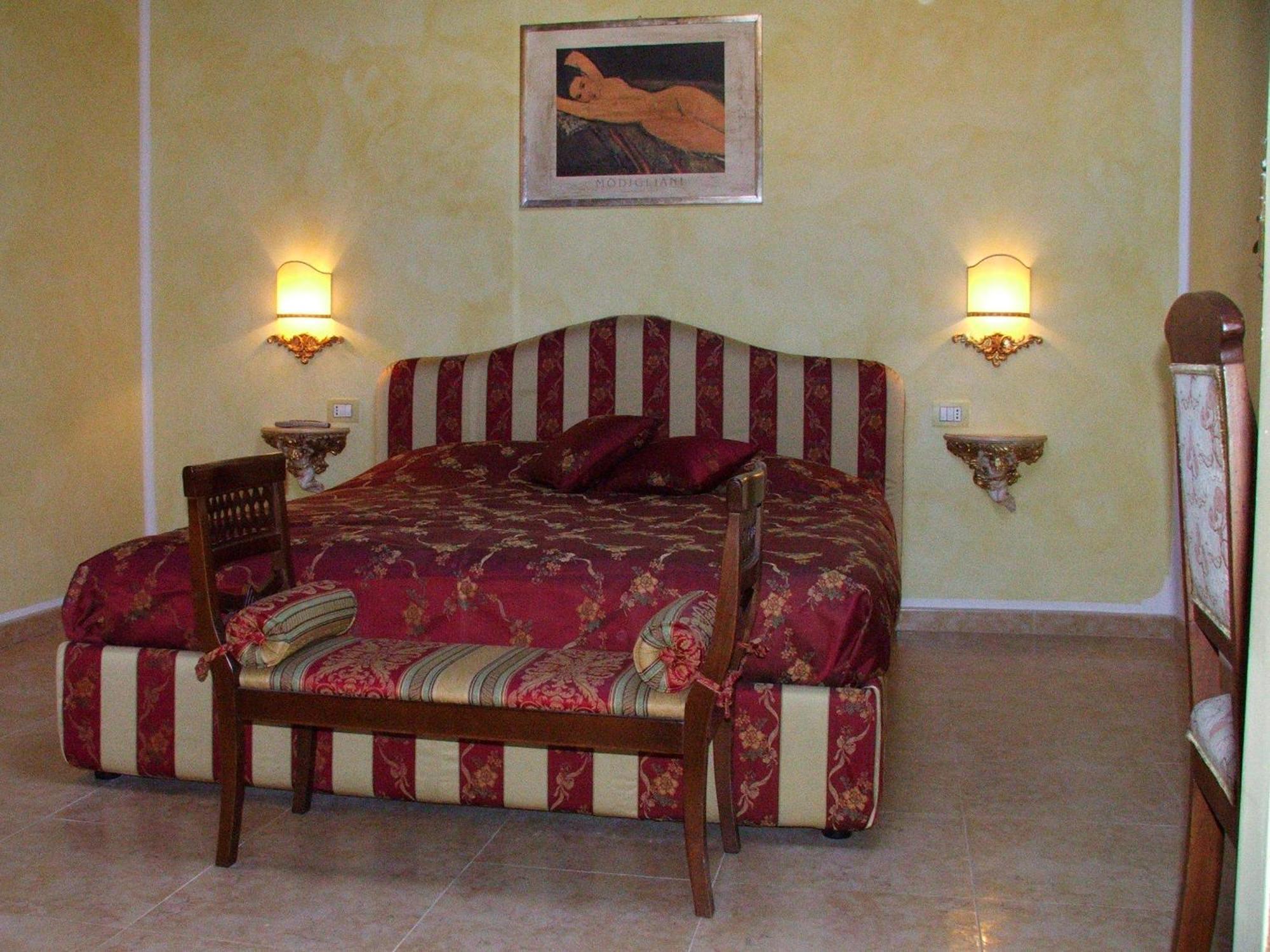 פררה Locanda Modigliani מראה חיצוני תמונה