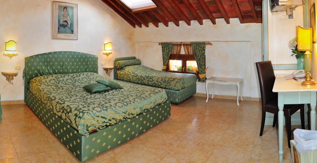 פררה Locanda Modigliani מראה חיצוני תמונה