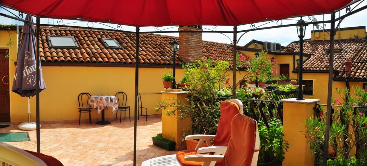 פררה Locanda Modigliani מראה חיצוני תמונה